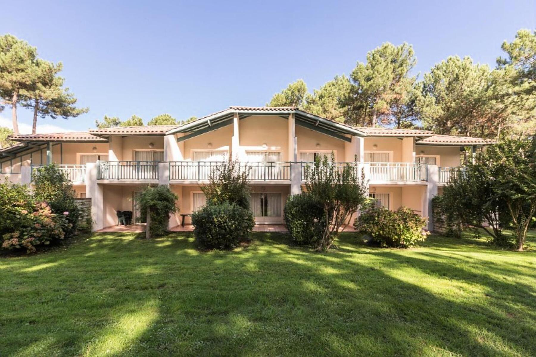 Le Domaine Du Golf De Pinsolle - Maeva Home - Appartement 2 Pieces 5 Personnes - Confort Mae-2674 Сустон Экстерьер фото