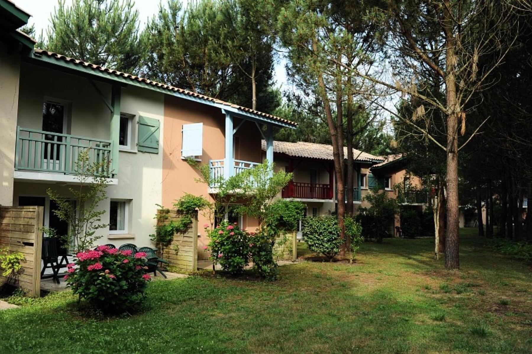 Le Domaine Du Golf De Pinsolle - Maeva Home - Appartement 2 Pieces 5 Personnes - Confort Mae-2674 Сустон Экстерьер фото
