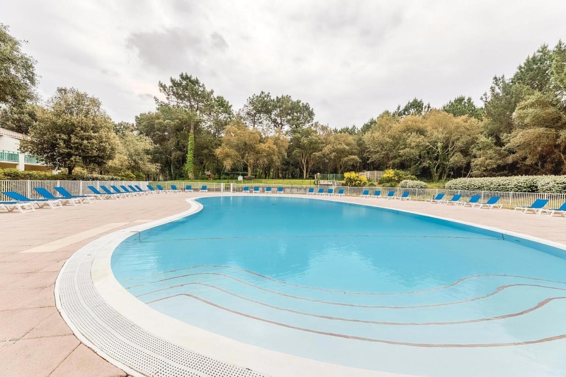 Le Domaine Du Golf De Pinsolle - Maeva Home - Appartement 2 Pieces 5 Personnes - Confort Mae-2674 Сустон Экстерьер фото