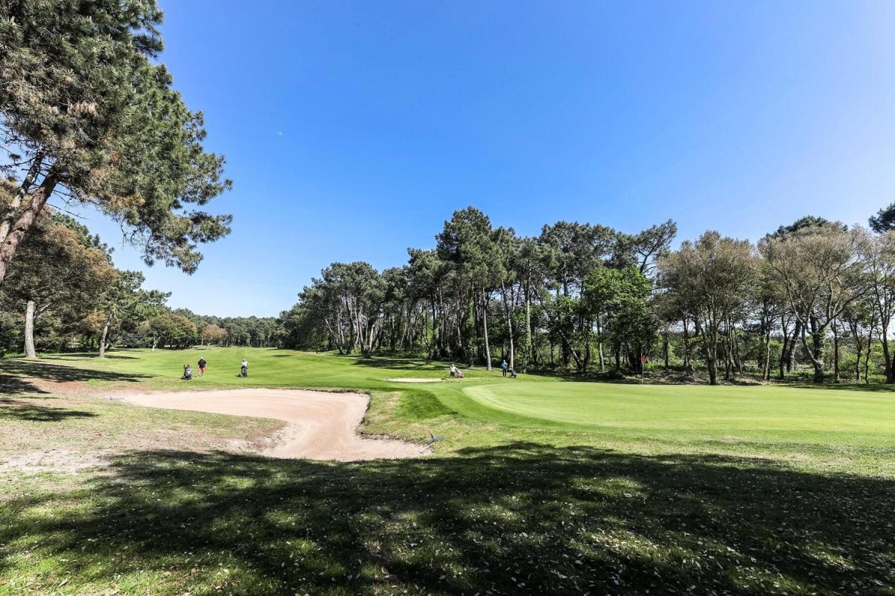 Le Domaine Du Golf De Pinsolle - Maeva Home - Appartement 2 Pieces 5 Personnes - Confort Mae-2674 Сустон Экстерьер фото